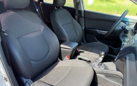 KIA Rio III рестайлинг, 2016 год, 750 000 рублей, 8 фотография