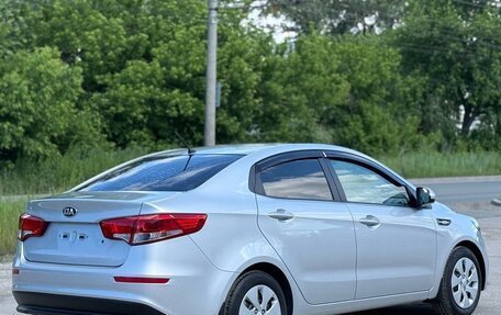 KIA Rio III рестайлинг, 2016 год, 750 000 рублей, 4 фотография