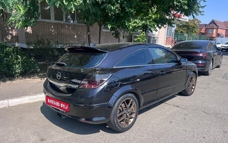 Opel Astra H, 2008 год, 540 000 рублей, 3 фотография
