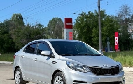 KIA Rio III рестайлинг, 2016 год, 750 000 рублей, 3 фотография