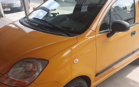 Chevrolet Spark III, 2007 год, 350 000 рублей, 4 фотография