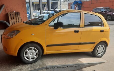 Chevrolet Spark III, 2007 год, 350 000 рублей, 5 фотография