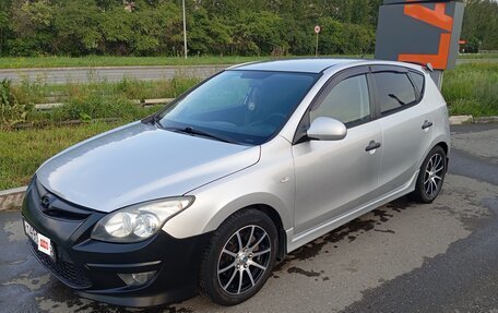 Hyundai i30 I, 2010 год, 540 000 рублей, 5 фотография