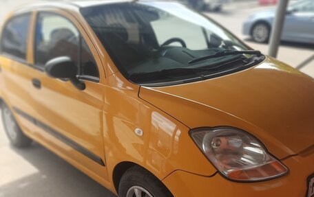 Chevrolet Spark III, 2007 год, 350 000 рублей, 3 фотография