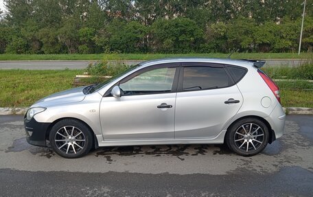 Hyundai i30 I, 2010 год, 540 000 рублей, 6 фотография