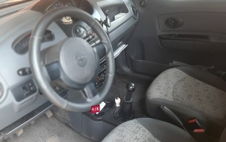 Chevrolet Spark III, 2007 год, 350 000 рублей, 6 фотография