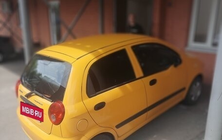 Chevrolet Spark III, 2007 год, 350 000 рублей, 2 фотография
