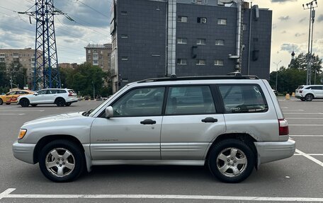 Subaru Forester, 2000 год, 420 000 рублей, 5 фотография