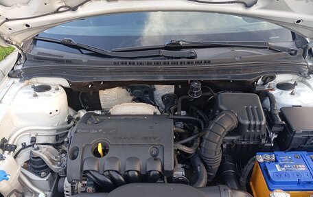 Hyundai i30 I, 2010 год, 540 000 рублей, 14 фотография
