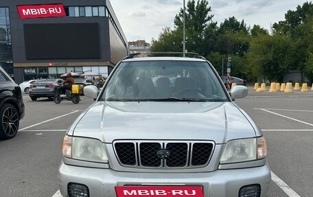 Subaru Forester, 2000 год, 420 000 рублей, 2 фотография