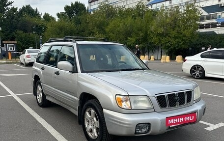 Subaru Forester, 2000 год, 420 000 рублей, 3 фотография