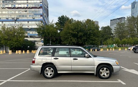 Subaru Forester, 2000 год, 420 000 рублей, 6 фотография
