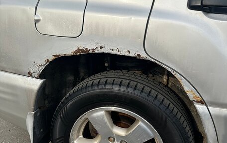 Subaru Forester, 2000 год, 420 000 рублей, 9 фотография