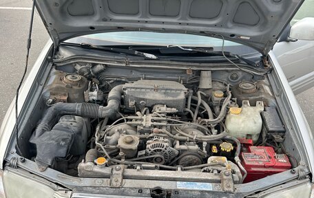 Subaru Forester, 2000 год, 420 000 рублей, 11 фотография