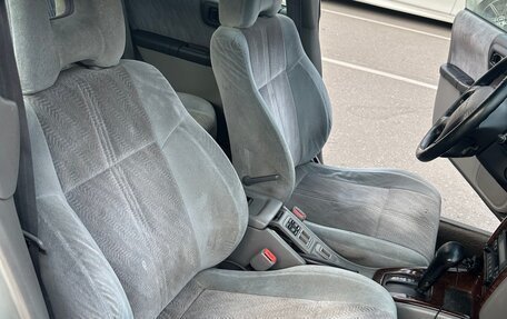 Subaru Forester, 2000 год, 420 000 рублей, 17 фотография