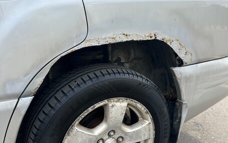 Subaru Forester, 2000 год, 420 000 рублей, 25 фотография