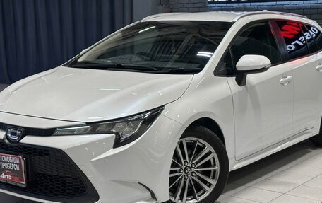 Toyota Corolla, 2021 год, 1 697 000 рублей, 2 фотография