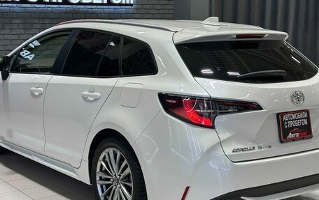 Toyota Corolla, 2021 год, 1 697 000 рублей, 9 фотография