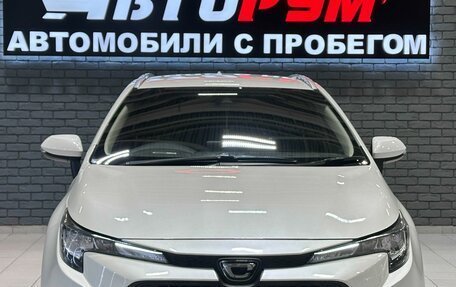 Toyota Corolla, 2021 год, 1 697 000 рублей, 4 фотография