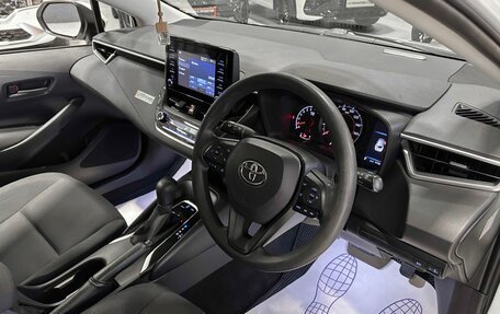 Toyota Corolla, 2021 год, 1 697 000 рублей, 10 фотография