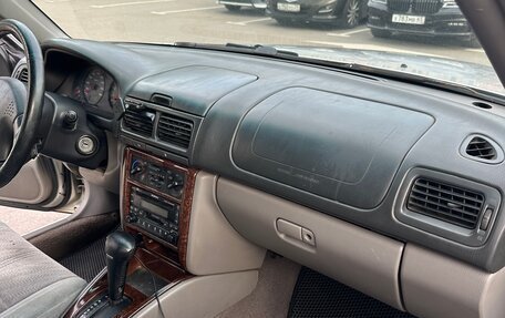 Subaru Forester, 2000 год, 420 000 рублей, 22 фотография
