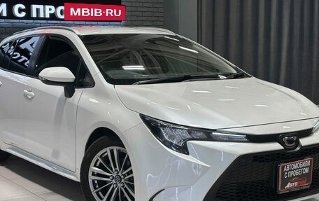 Toyota Corolla, 2021 год, 1 697 000 рублей, 5 фотография
