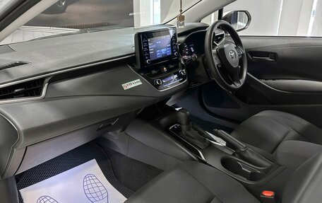 Toyota Corolla, 2021 год, 1 697 000 рублей, 16 фотография