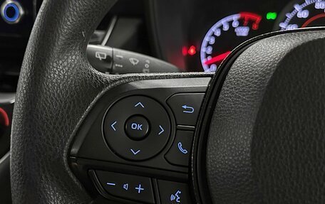 Toyota Corolla, 2021 год, 1 697 000 рублей, 19 фотография