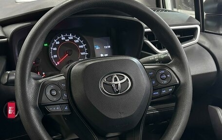 Toyota Corolla, 2021 год, 1 697 000 рублей, 25 фотография