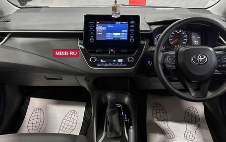 Toyota Corolla, 2021 год, 1 697 000 рублей, 26 фотография