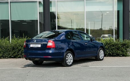 Skoda Octavia, 2011 год, 800 000 рублей, 2 фотография