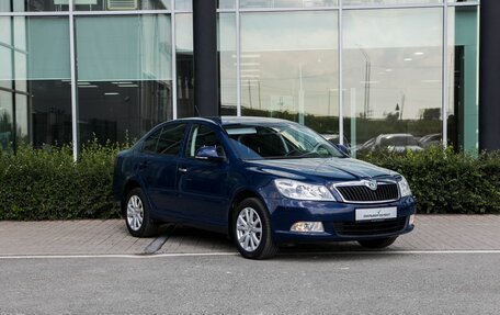 Skoda Octavia, 2011 год, 800 000 рублей, 5 фотография