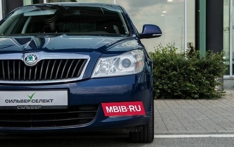 Skoda Octavia, 2011 год, 800 000 рублей, 10 фотография