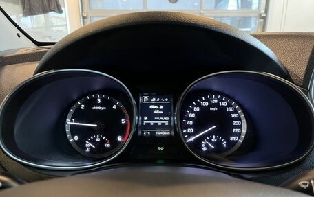 Hyundai Santa Fe III рестайлинг, 2017 год, 2 467 000 рублей, 11 фотография