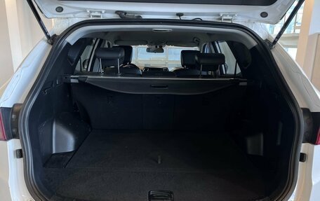 Hyundai Santa Fe III рестайлинг, 2017 год, 2 467 000 рублей, 18 фотография