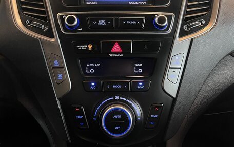 Hyundai Santa Fe III рестайлинг, 2017 год, 2 467 000 рублей, 15 фотография