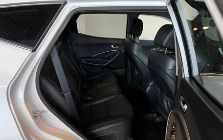 Hyundai Santa Fe III рестайлинг, 2017 год, 2 467 000 рублей, 17 фотография