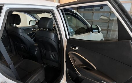 Hyundai Santa Fe III рестайлинг, 2017 год, 2 467 000 рублей, 25 фотография