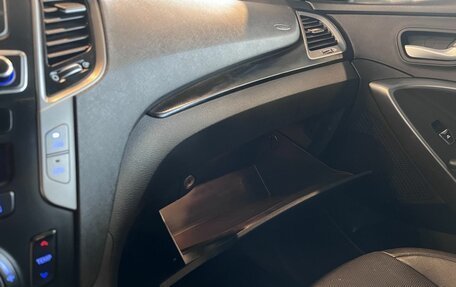 Hyundai Santa Fe III рестайлинг, 2017 год, 2 467 000 рублей, 29 фотография