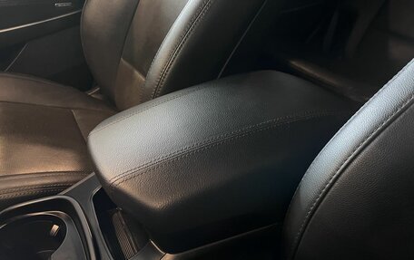 Hyundai Santa Fe III рестайлинг, 2017 год, 2 467 000 рублей, 32 фотография