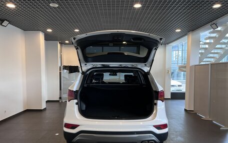 Hyundai Santa Fe III рестайлинг, 2017 год, 2 467 000 рублей, 36 фотография
