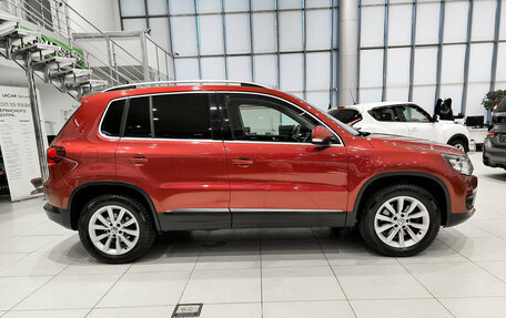 Volkswagen Tiguan I, 2014 год, 1 590 000 рублей, 8 фотография