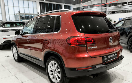 Volkswagen Tiguan I, 2014 год, 1 590 000 рублей, 11 фотография