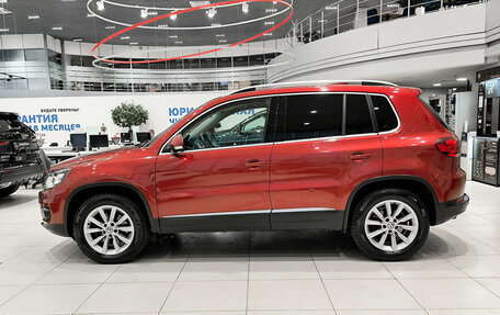 Volkswagen Tiguan I, 2014 год, 1 590 000 рублей, 12 фотография