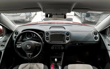 Volkswagen Tiguan I, 2014 год, 1 590 000 рублей, 18 фотография