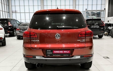 Volkswagen Tiguan I, 2014 год, 1 590 000 рублей, 10 фотография