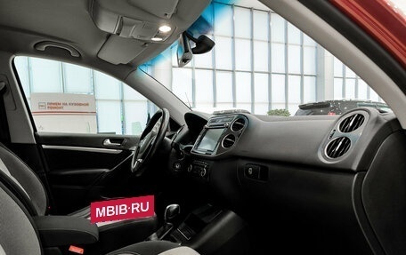 Volkswagen Tiguan I, 2014 год, 1 590 000 рублей, 15 фотография