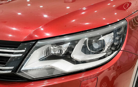 Volkswagen Tiguan I, 2014 год, 1 590 000 рублей, 21 фотография