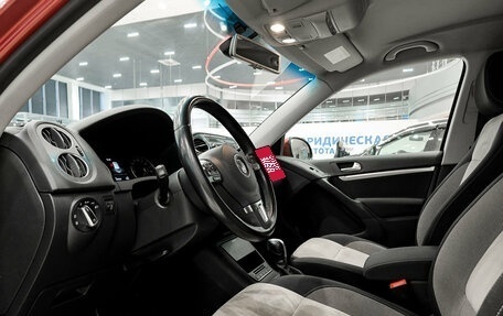 Volkswagen Tiguan I, 2014 год, 1 590 000 рублей, 20 фотография