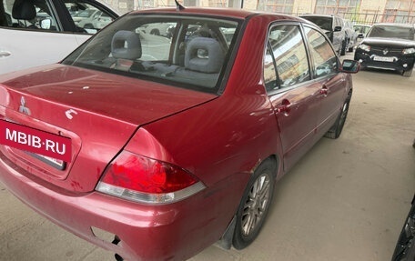 Mitsubishi Lancer IX, 2007 год, 300 000 рублей, 3 фотография